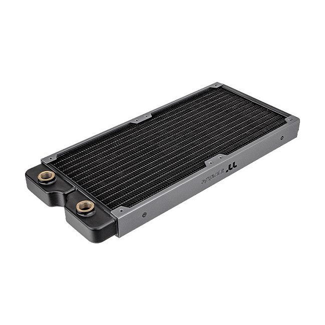 Thermaltake Pacific SR280 Slim Radiator DIY