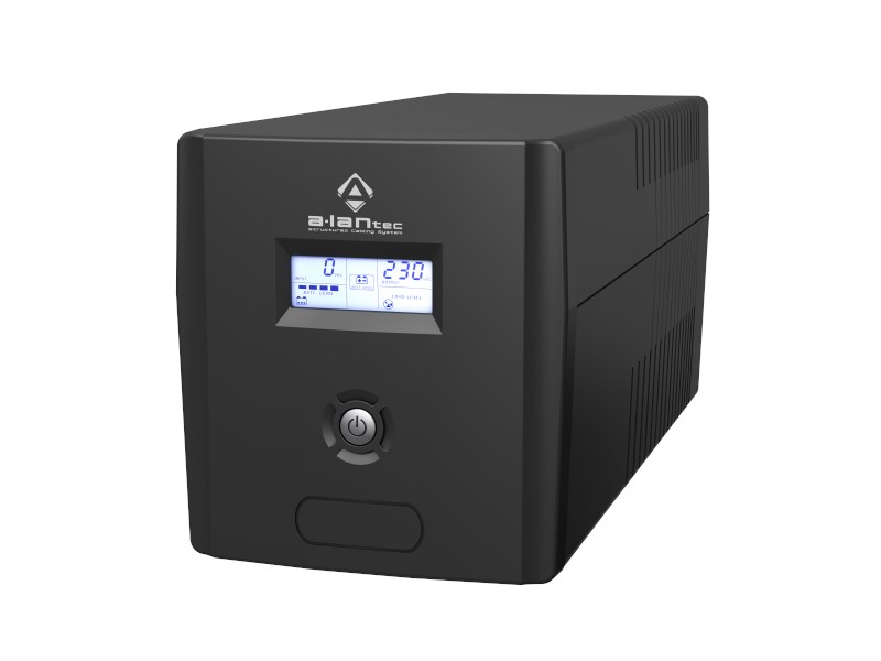 Alantec AP-BK1000-02 nepārtrauktās barošanas avots UPS