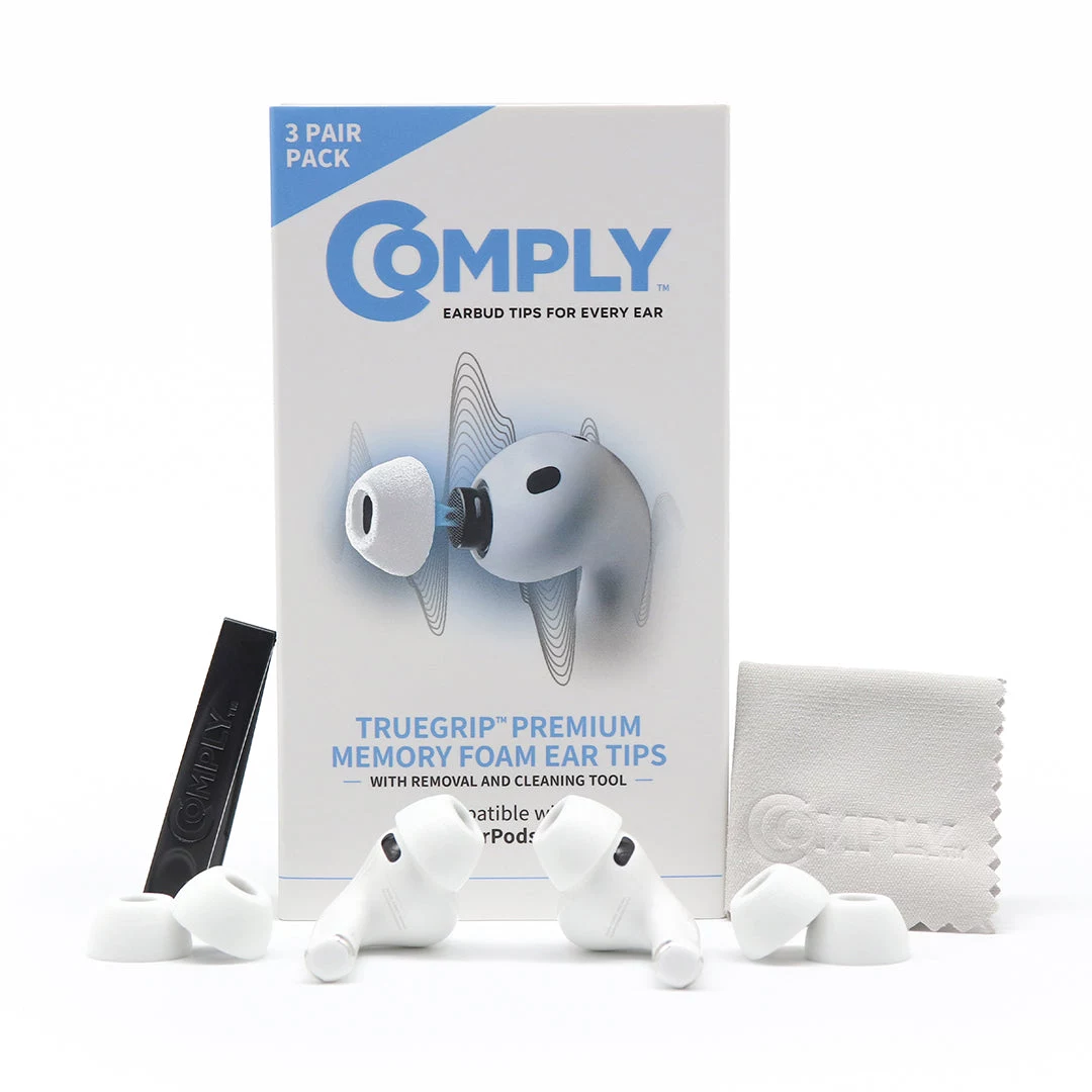 Comply ausu uzgaļi Apple AirPods Pro