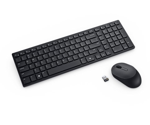 Dell KM555 tastatūra un pele (komplekts)