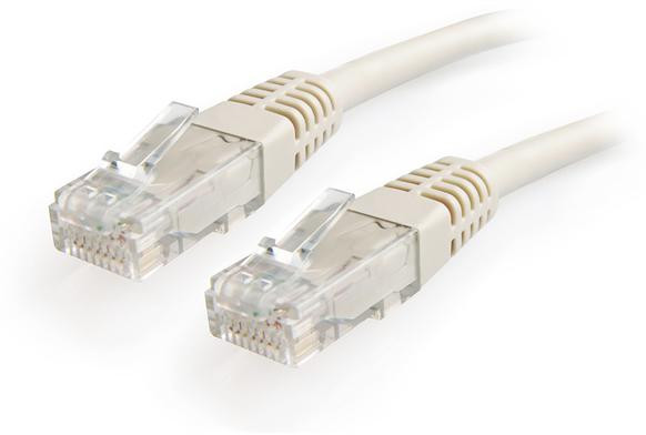 Lanberg PCU6-10CC-0025-R tīkla kabelis RJ45 Cat