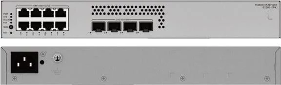 Huawei eKit S220S-8P4J vadāms L2 tīkla