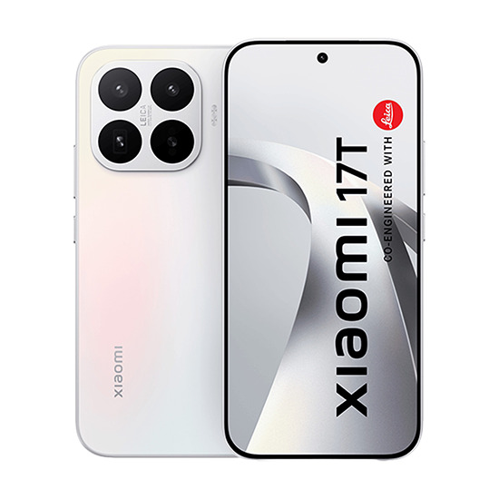 Xiaomi 17T 5G viedtālrunis, Dual SIM