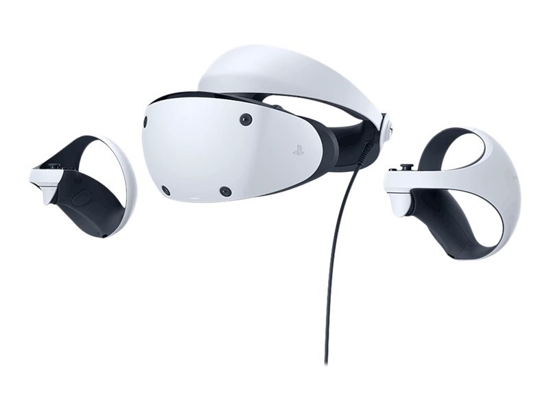 Sony PlayStation VR2 virtuālās realitātes brilles