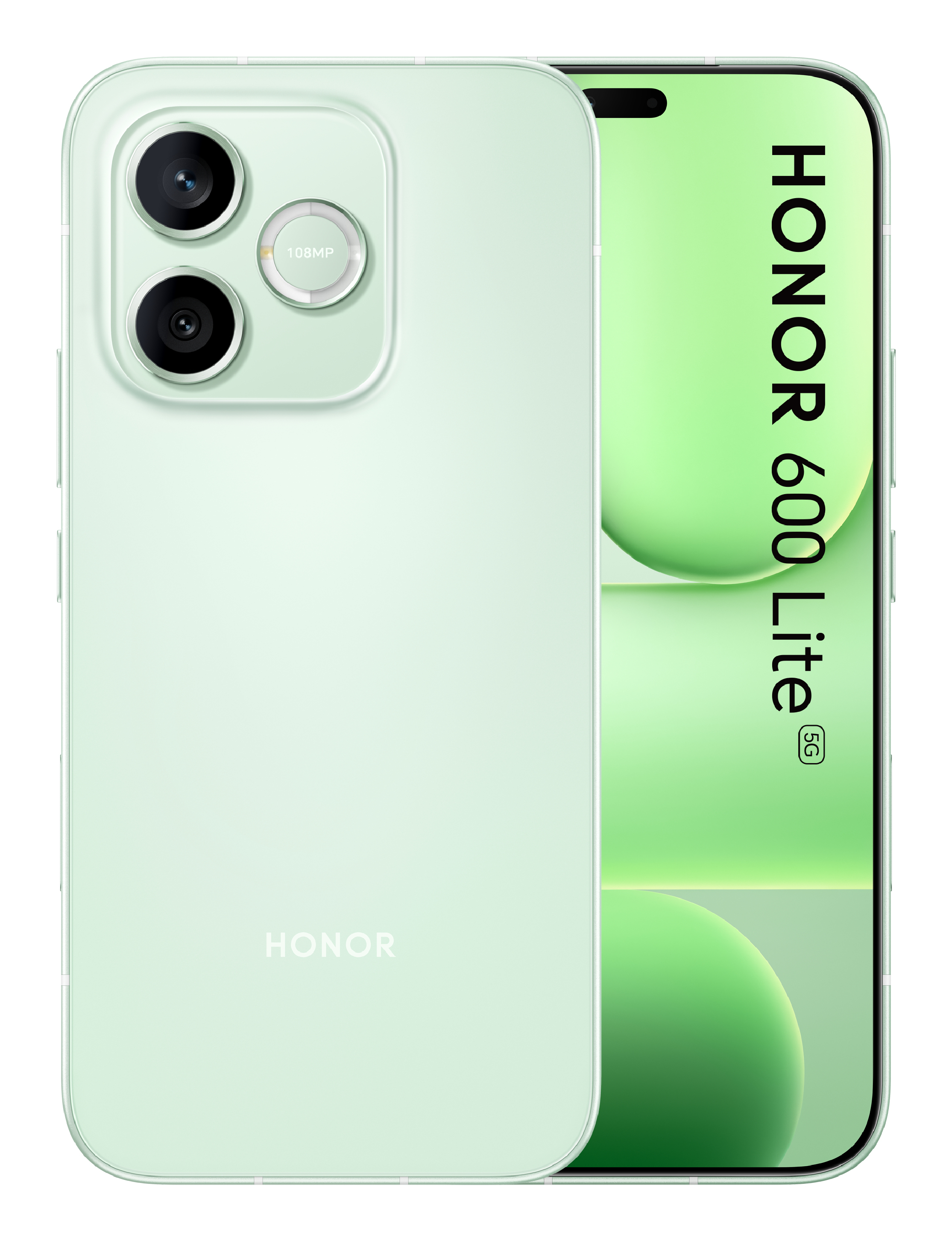 Honor 600 Lite 5G viedtālrunis, 8