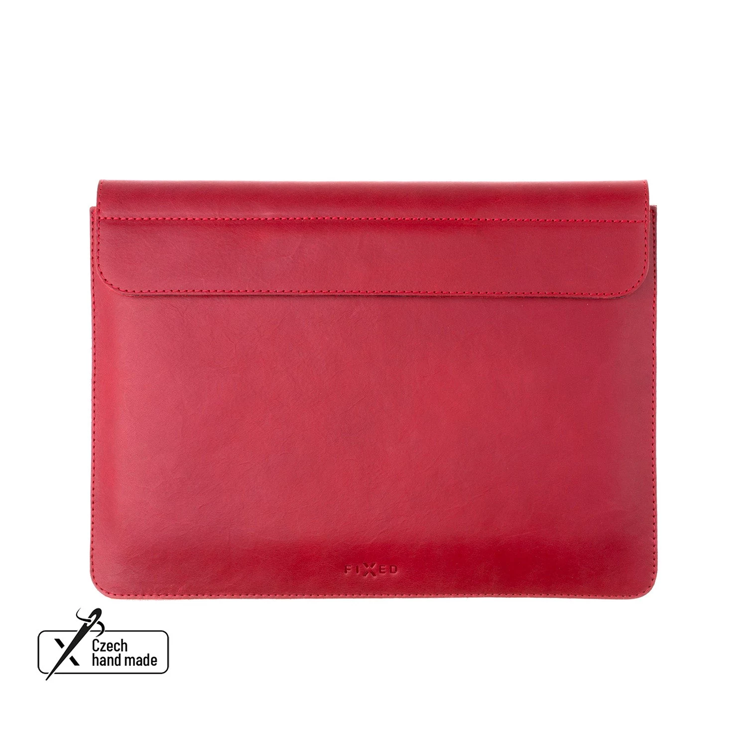 FIXED Oxford FIXOX2-PRO14-RD ādas aizsargfutlāris Apple