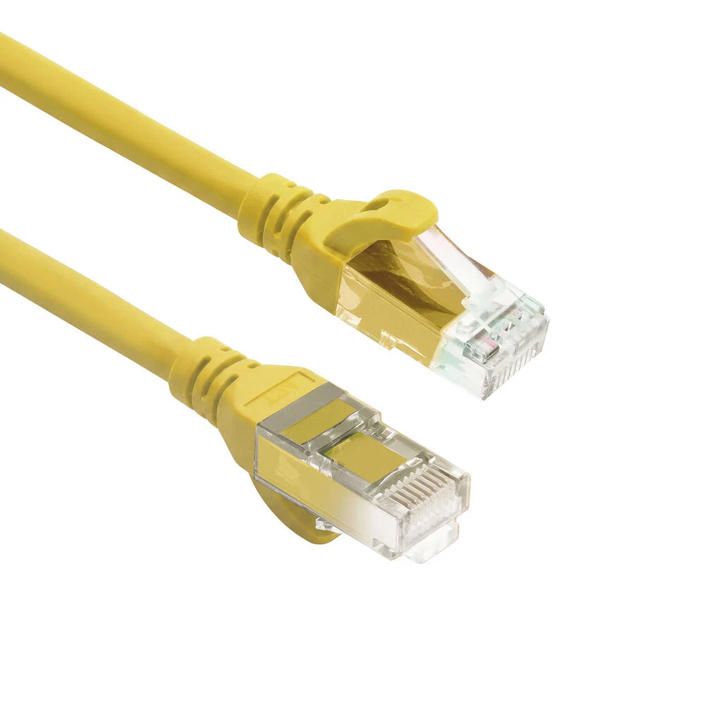 ACT FC1800 CAT6A U/UTP ļoti elastīgs