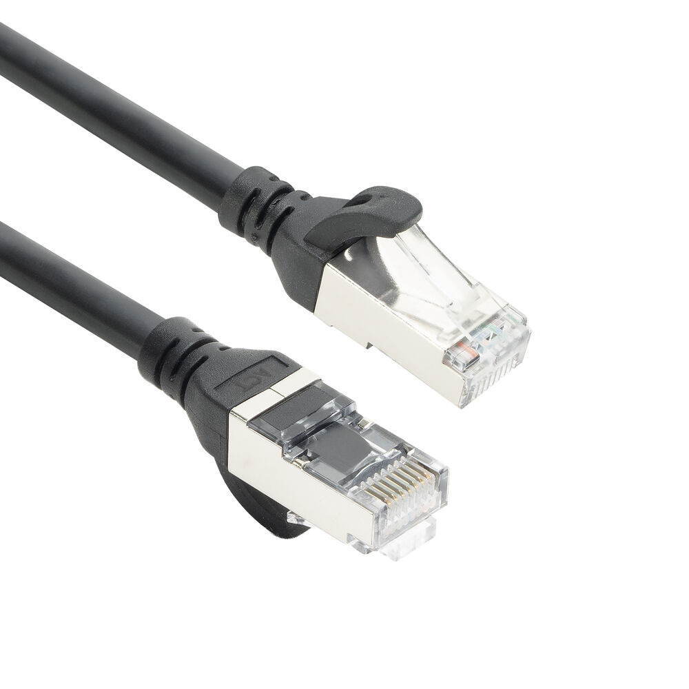 ACT FC2901 S/FTP CAT6A komutācijas kabelis