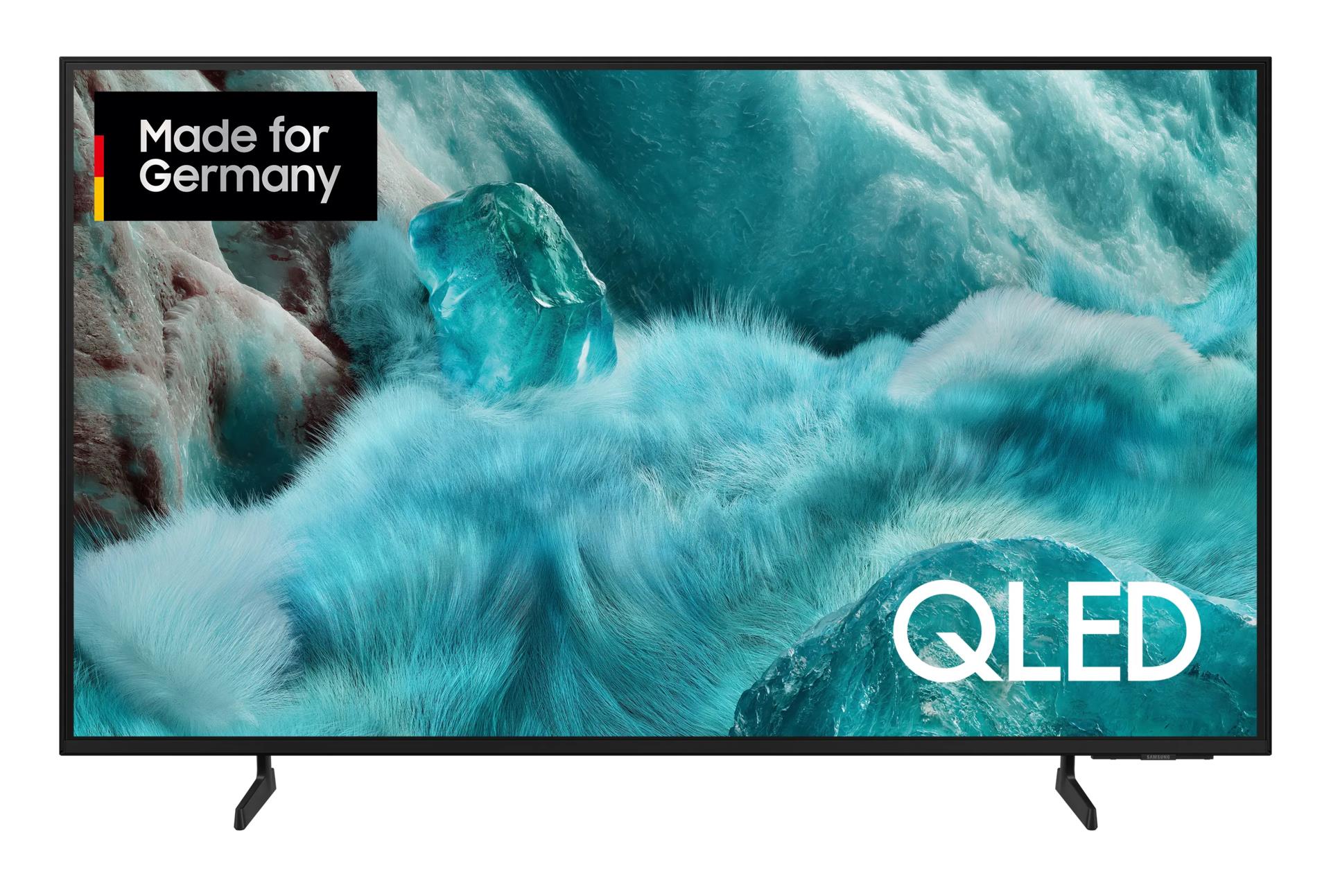 Televizors Samsung GQ50Q7FAAUXZG QLED, 4K Ultra