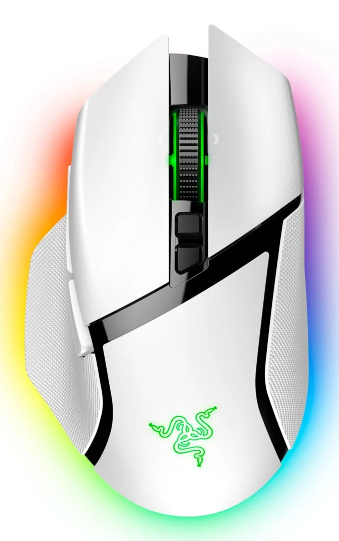 Pele Razer Basilisk V3 Pro (RZ01-04620200-R3G1)