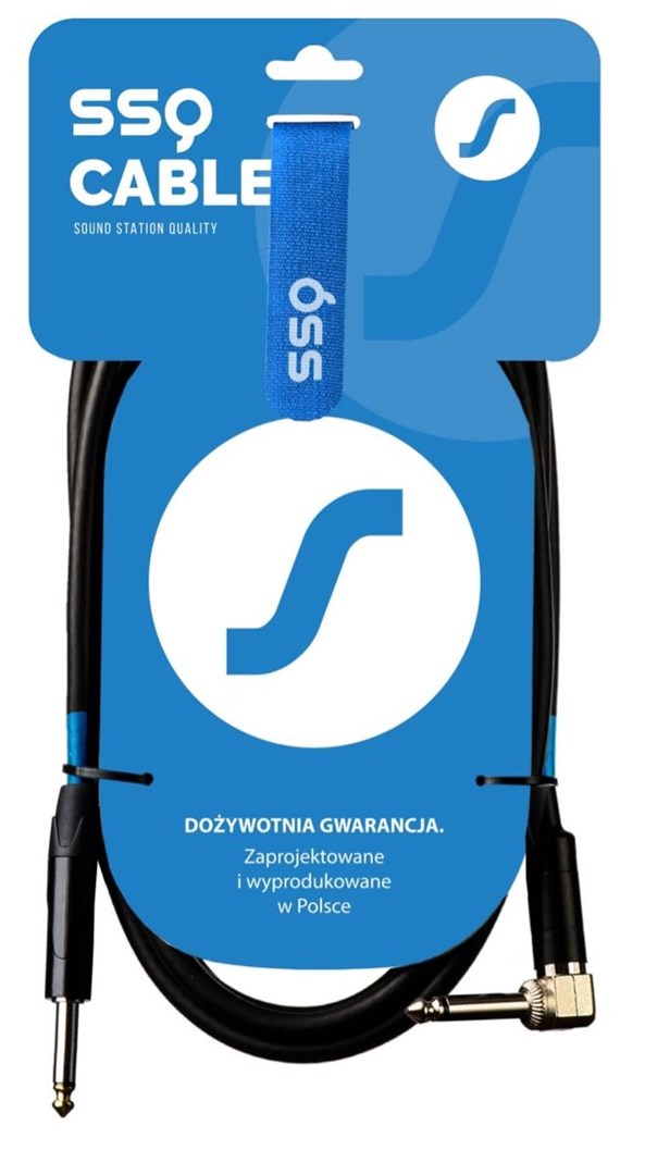 SSQ JMPJMK2 SS-1440 savienojuma vads mono