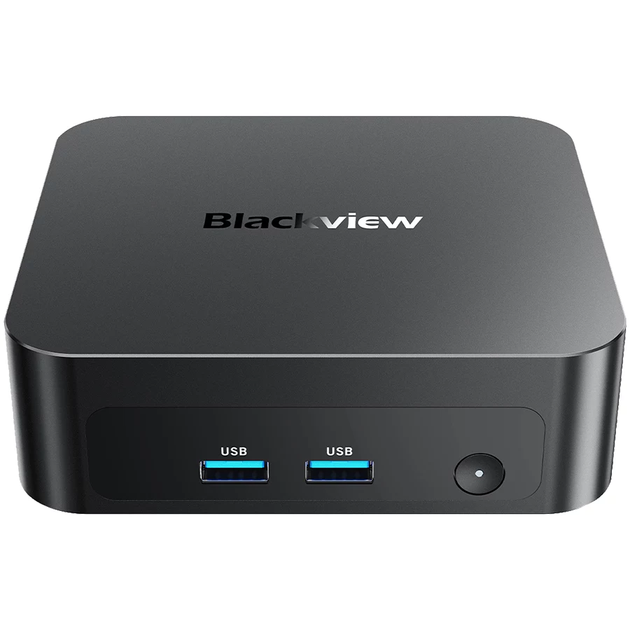 Blackview MP300 mazais dators, Intel Core