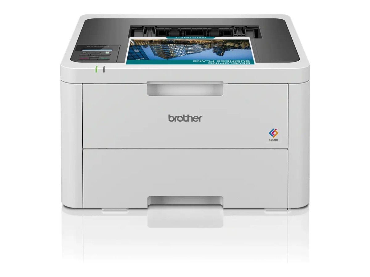 Brother HL-L3220CW A4 krāsu lāzerprinteris ar