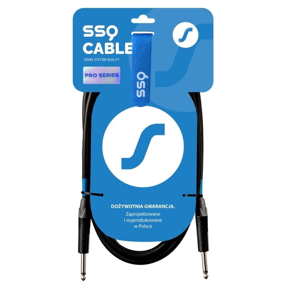 SSQ JMPJMP2 Pro audio kabelis: 6