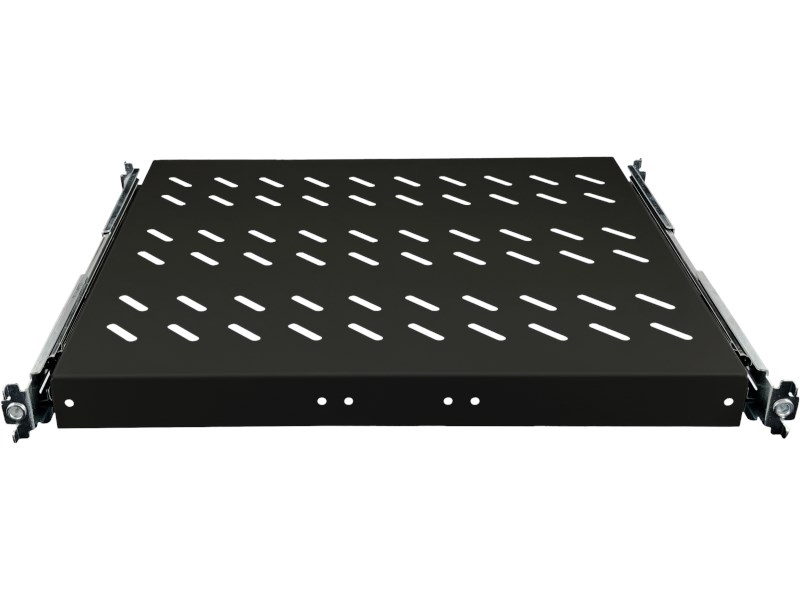 Alantec SA-PW-19-1U-370-4-C 19" 1U izvelkams plaukts