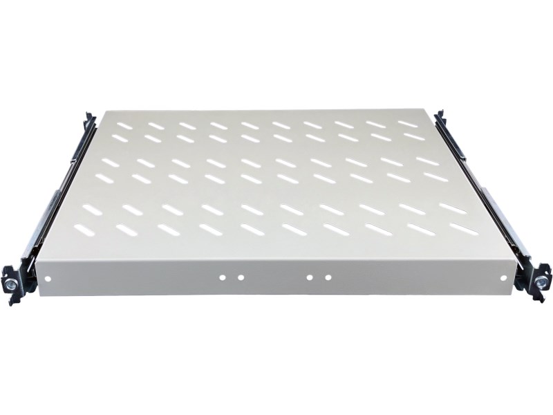 Alantec SA-PW-19-1U-370-4-S 19" 1U izvelkamais plauktiņš