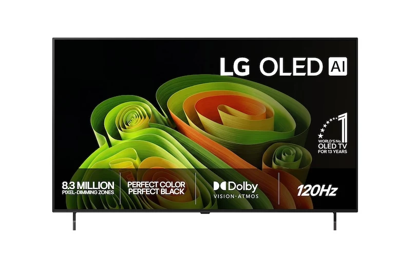 LG OLED55B6ELC viedais televizors, 55 collas