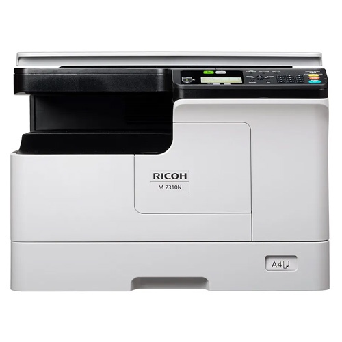 Ricoh M 2310N daudzfunkcionāls lāzerprinteris, melnbalts