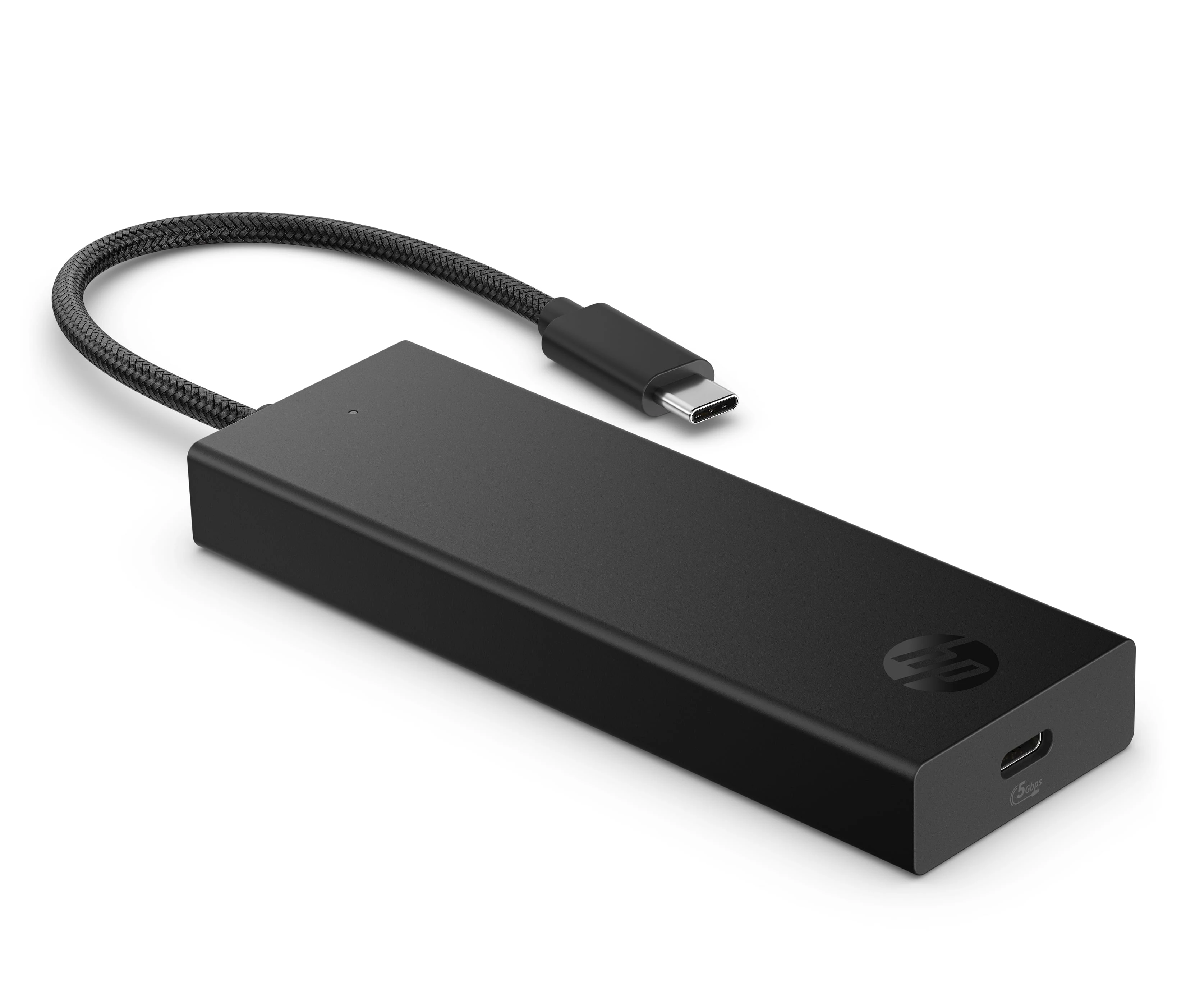 HP portatīvs USB-C 4K HDMI sadalītājs