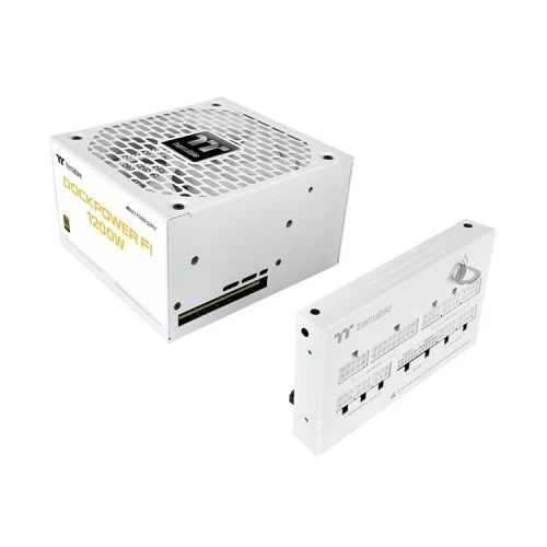 Thermaltake TT Dockpower FI 1200W Snow