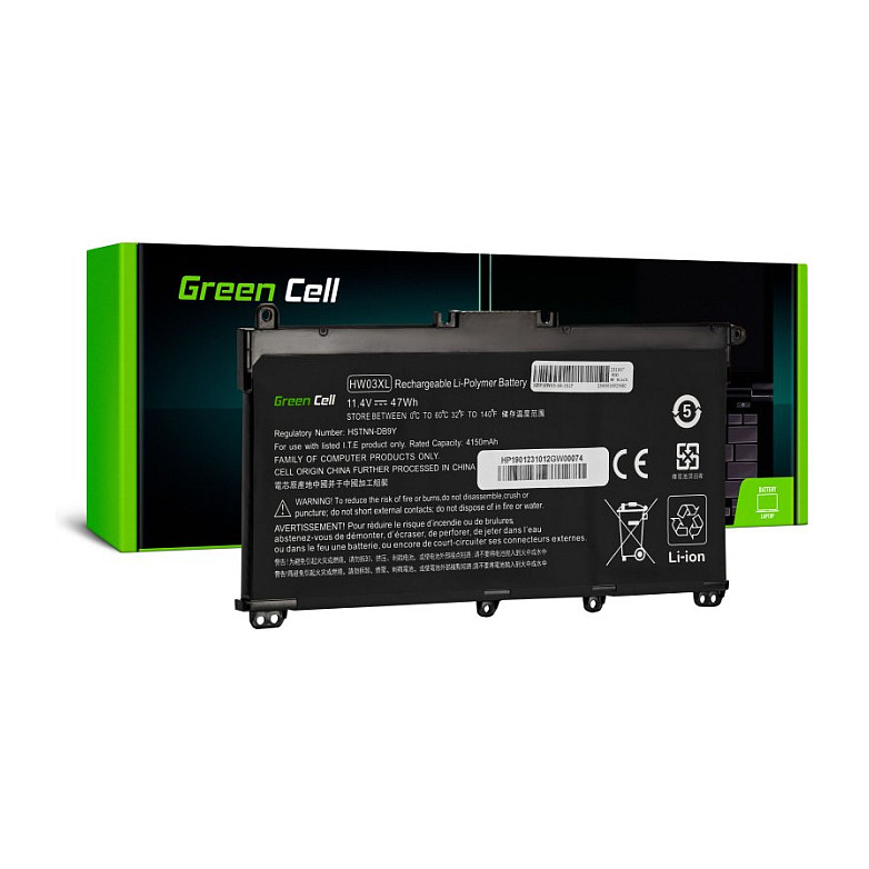Green Cell GC-HP190 baterija HP portatīvajam