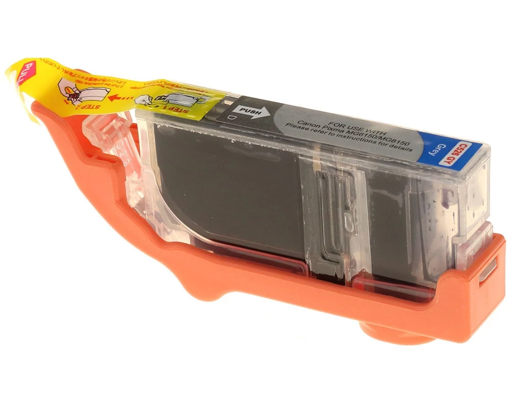 G&G tintes kasete, saderīga ar Canon