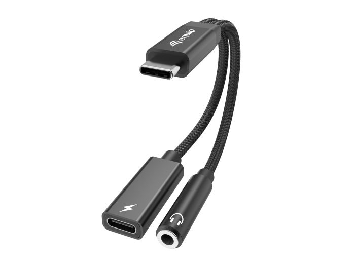 Equip 133470 DAC adapteris no USB-C
