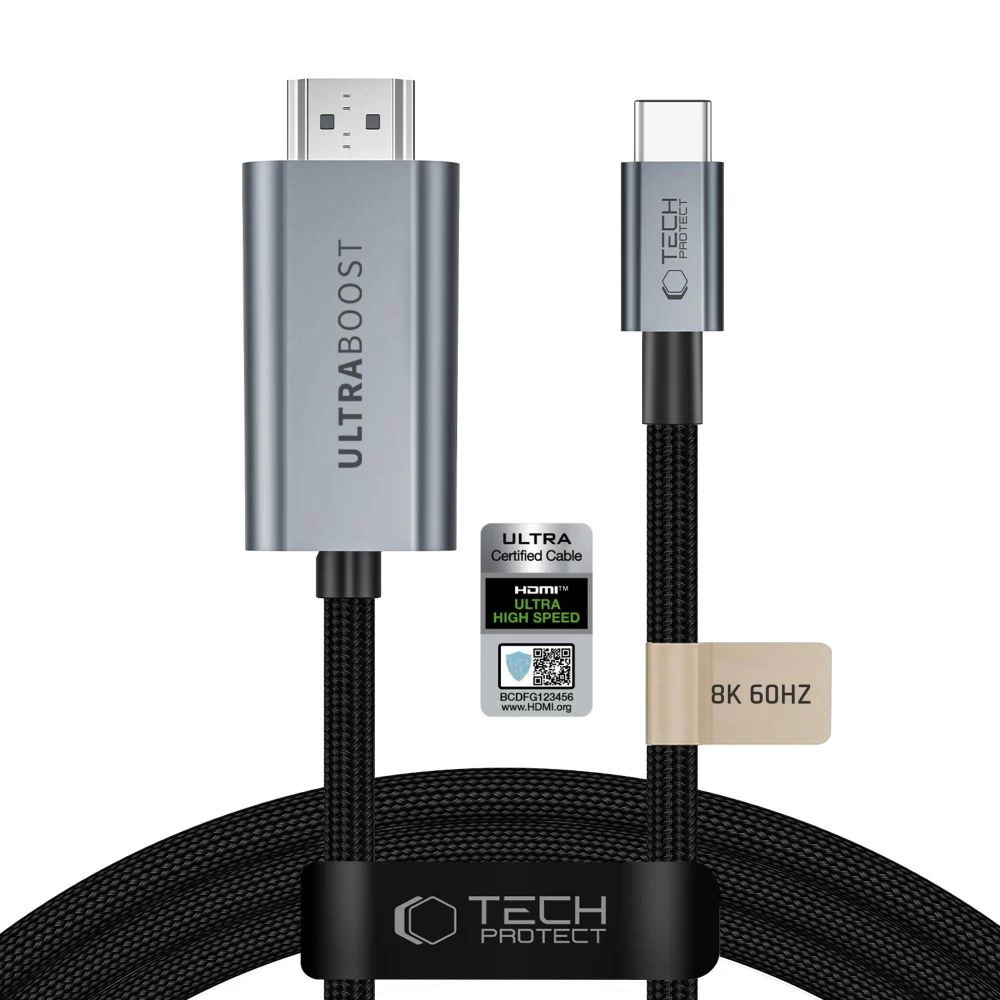 Tech-Protect Ultraboost vads no USB-C uz