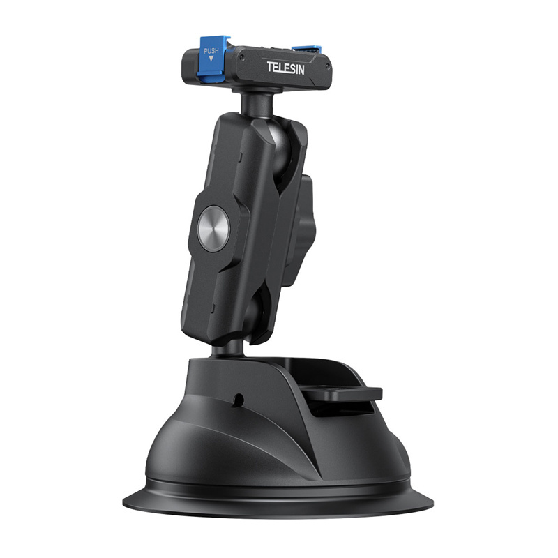 Telesin S3-SUS-05-TDJ stiprinājums ar piesūcekni DJI