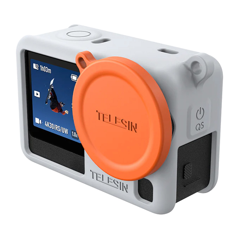 Telesin silikona aizsargapvalks DJI Osmo Action