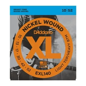 Daddario D`Addario EXL140 stīgu komplekts elektriskajai