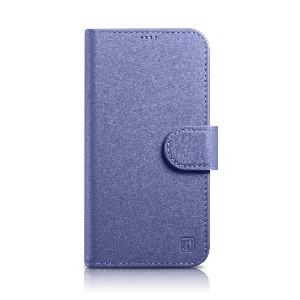 ICarer Wallet Case 2in1 Anti-RFID ādas