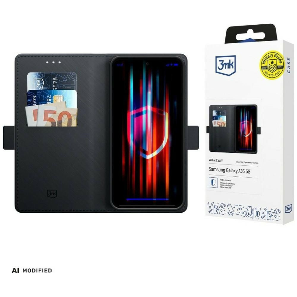 3MK Wallet Case Xiaomi 17T Pro