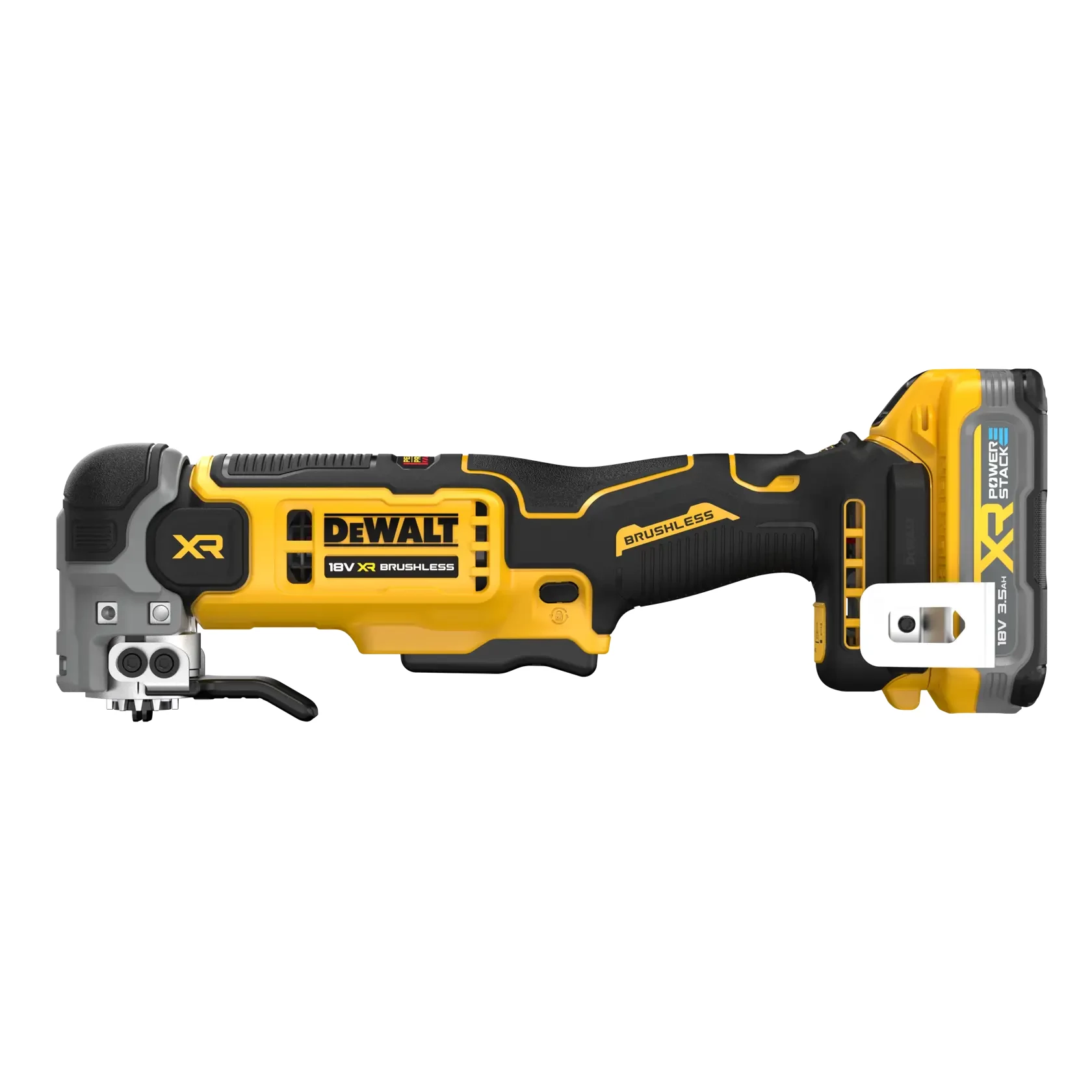 DeWalt DCS359S2-QW bezvadu daudzfunkciju instruments, 18V