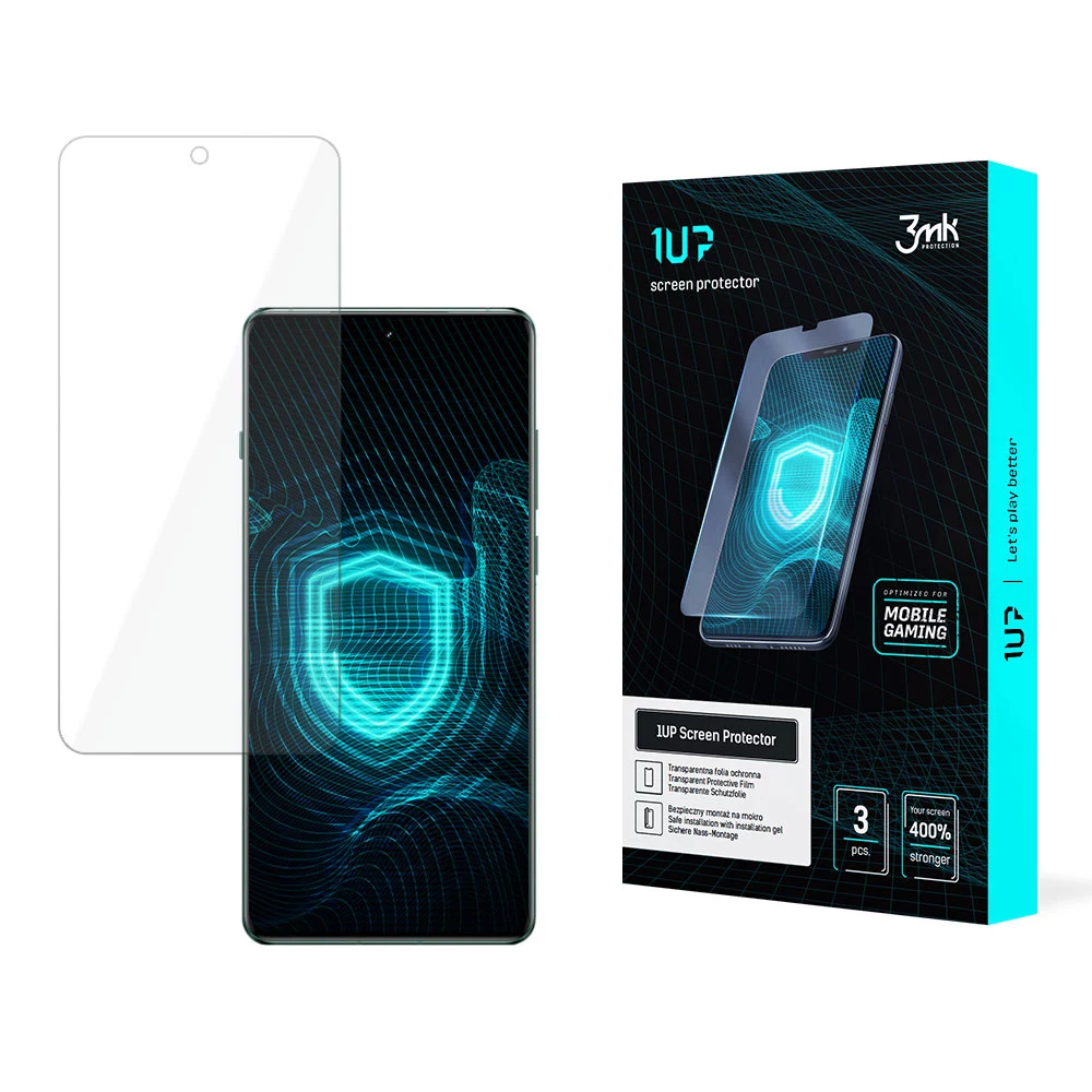 3MK 1UP Gaming ekrāna aizsargplēve OnePlus