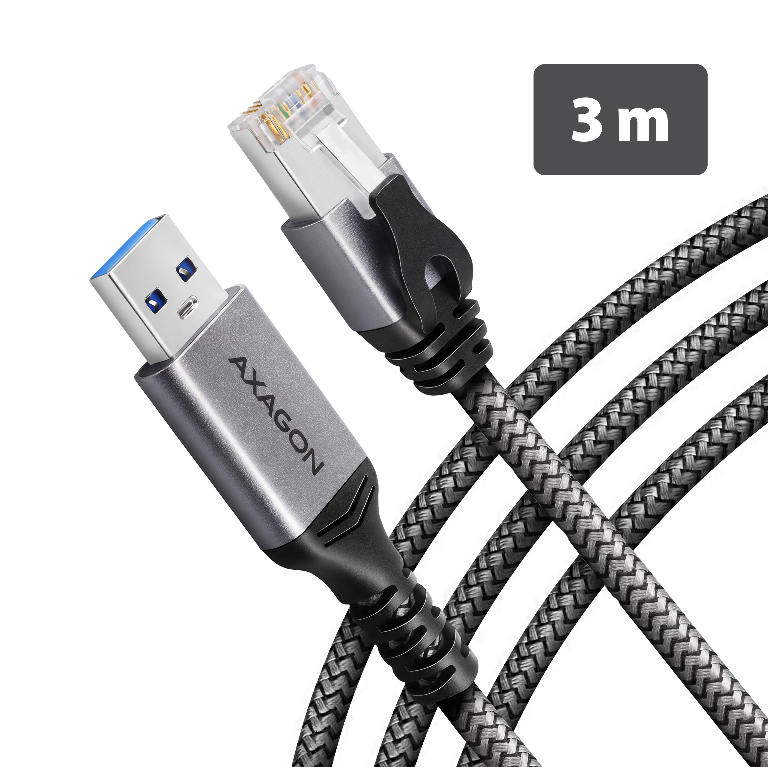 Goobay AXAGON ADE-AM30 USB-A Gigabit Ethernet