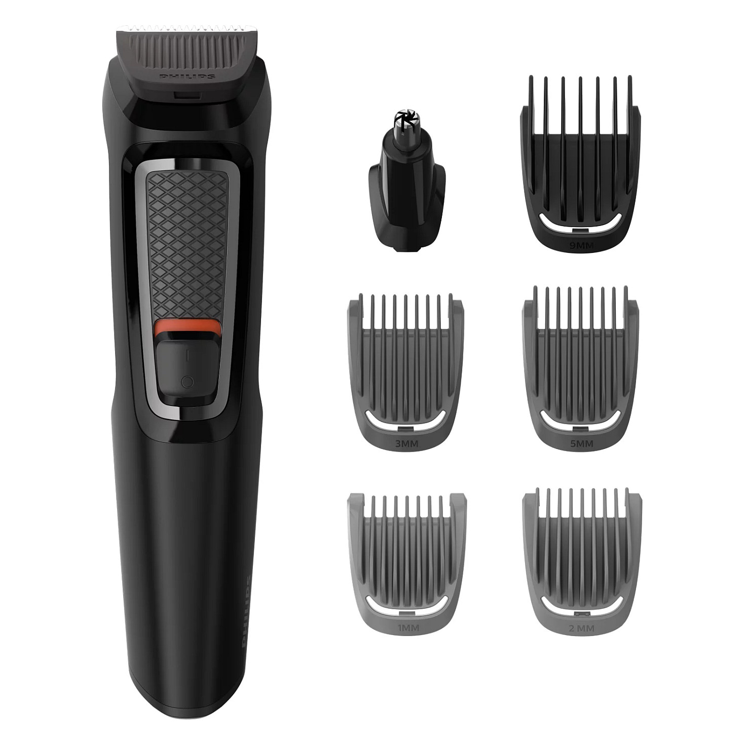 Philips Series 3000 MG3721/14 daudzfunkciju trimeris