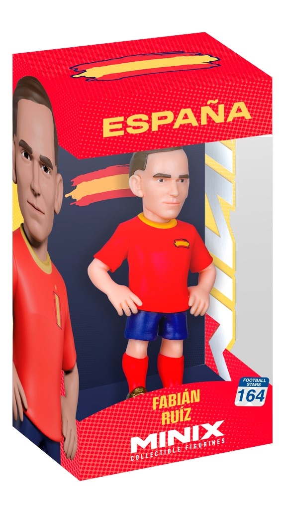 Kolekcionāra figūriņa Minix Spain - Fabián