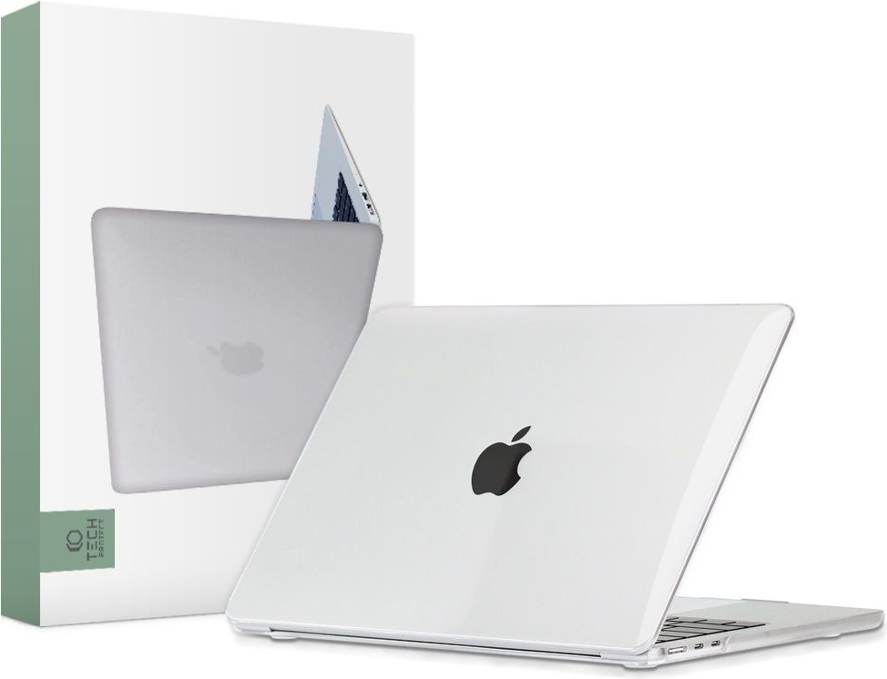 Tech-Protect SmartShell apvalks Apple MacBook Air
