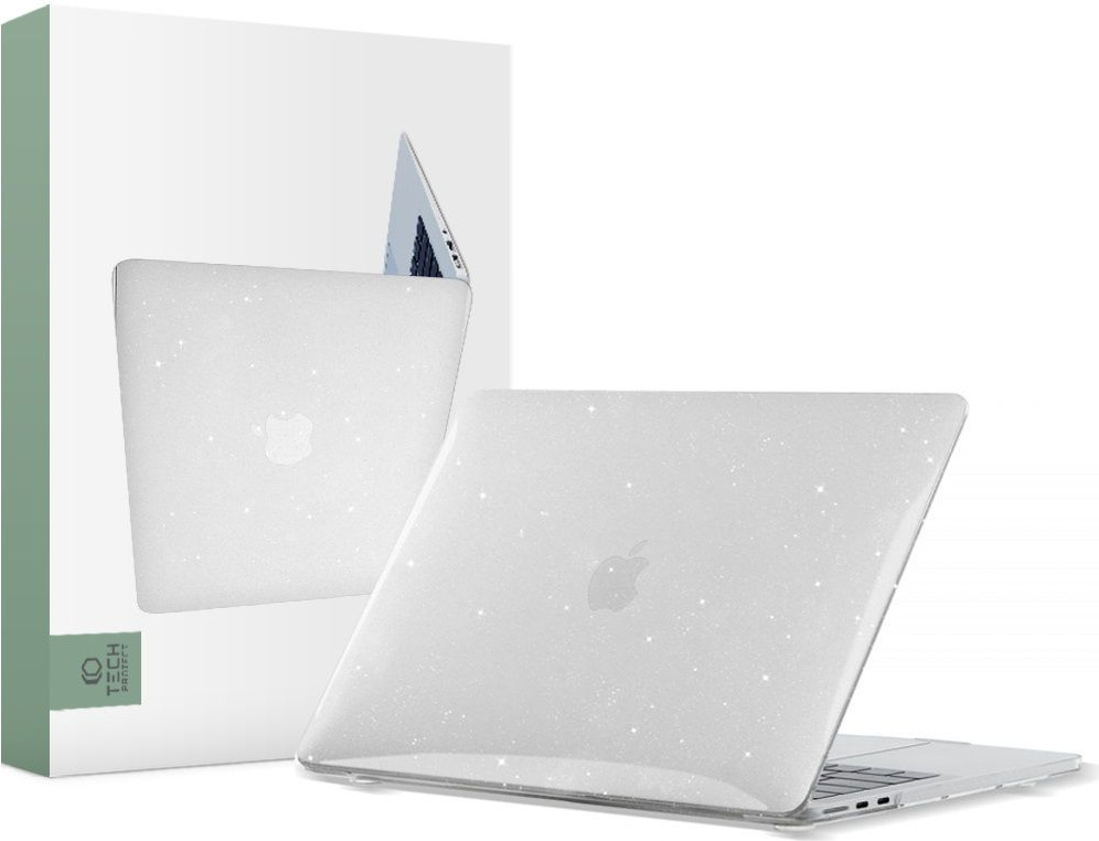 Tech-Protect SmartShell apvalks Apple MacBook Air