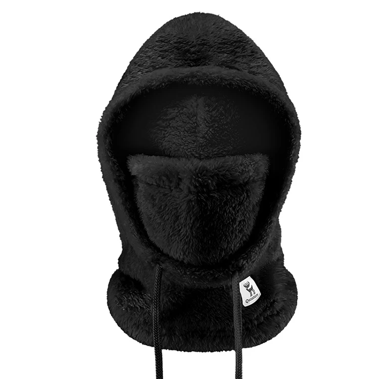 Qunature Arctic Velvet slēpošanas balaklava, izmērs