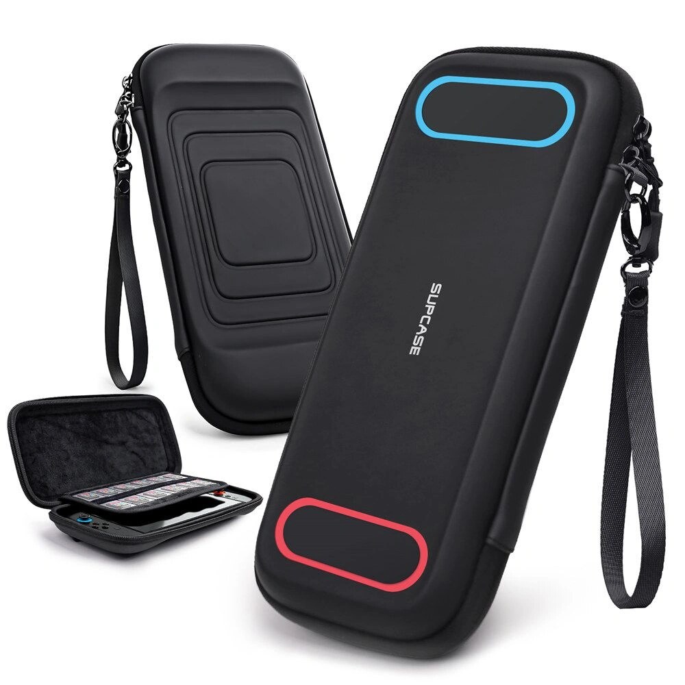 Supcase Carrying Mini pārnēsāšanas maciņš Nintendo
