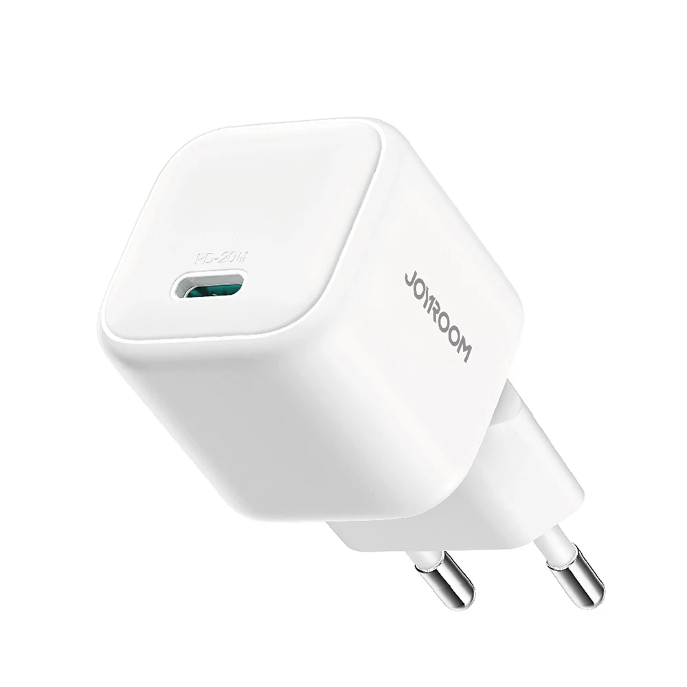 Joyroom JR-TCG08 GaN ceļojumu lādētājs, USB-C
