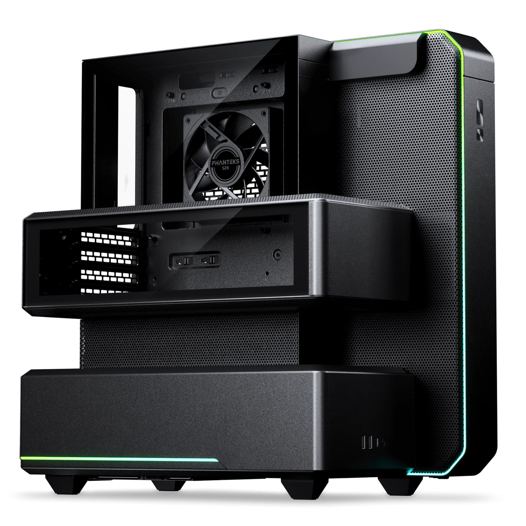 Phanteks EX5 (Black)
