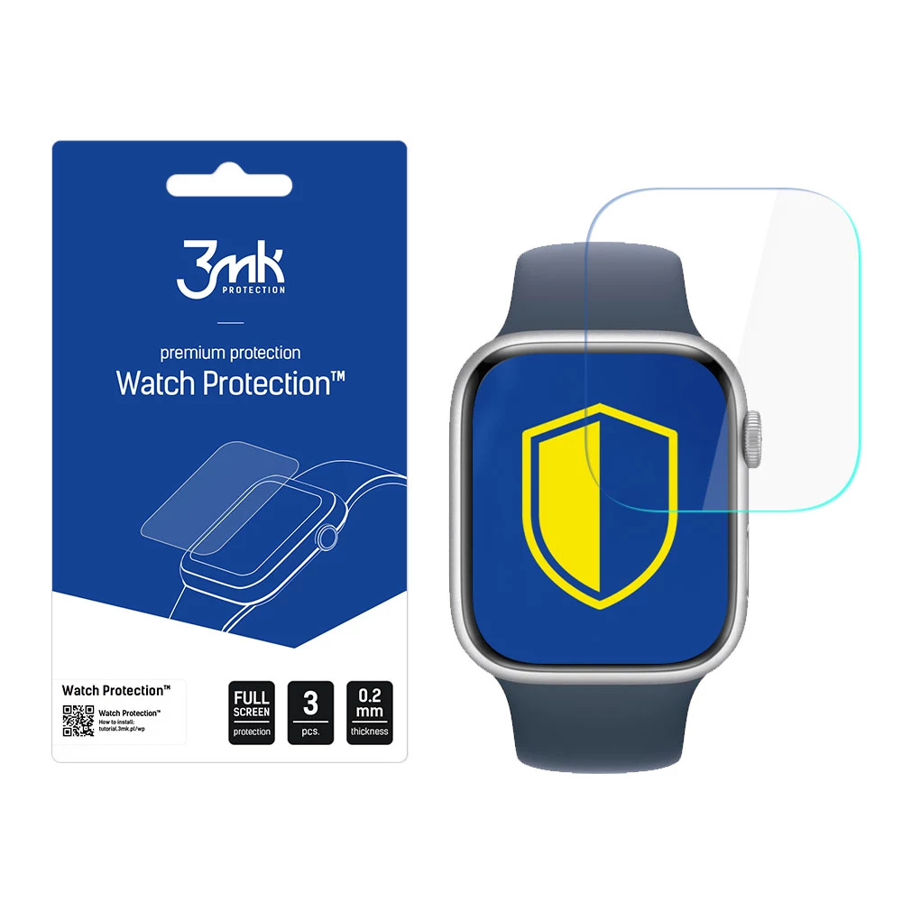 3MK ARC Watch Protection viedpulksteņa ekrāna