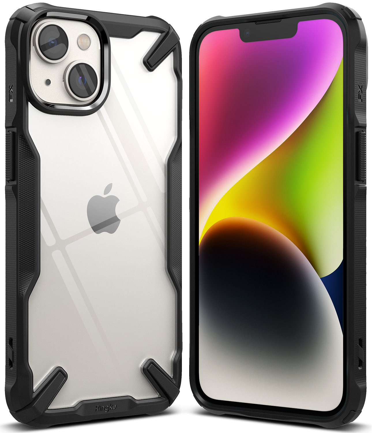 Ringke Fusion-X Design vāciņš Apple iPhone