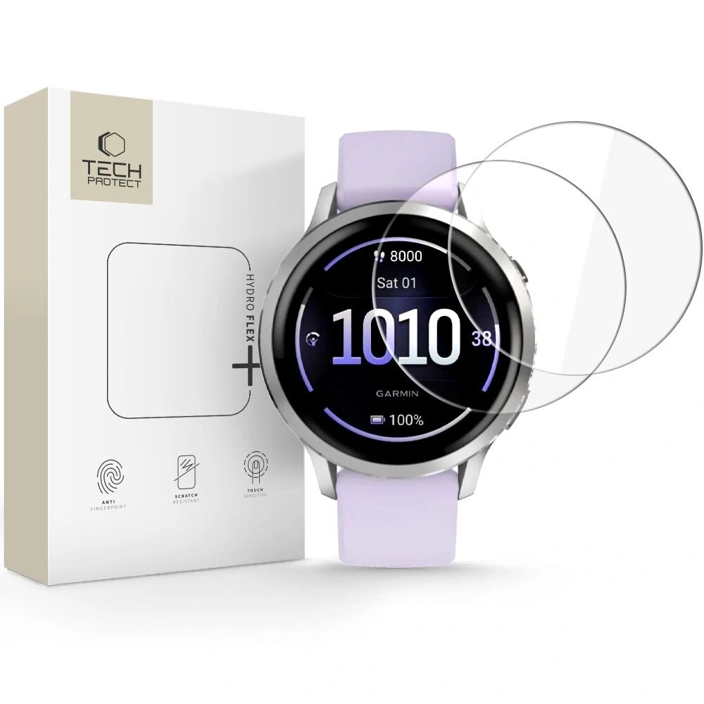 Tech-Protect Hydro Flex+ Garmin Venu 4