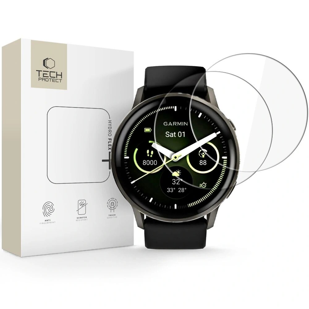 Tech-Protect Hydro Flex+ Garmin Venu 4