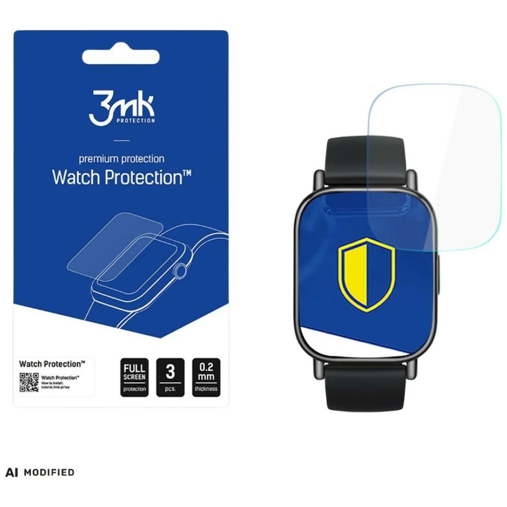 3MK FlexibleGlass Watch hibrīda stikla ekrāna
