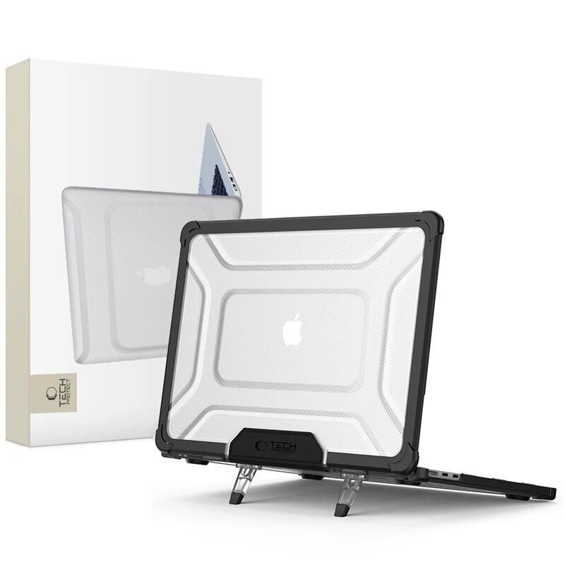 Tech-Protect SmartShell Pro apvalks Apple MacBook